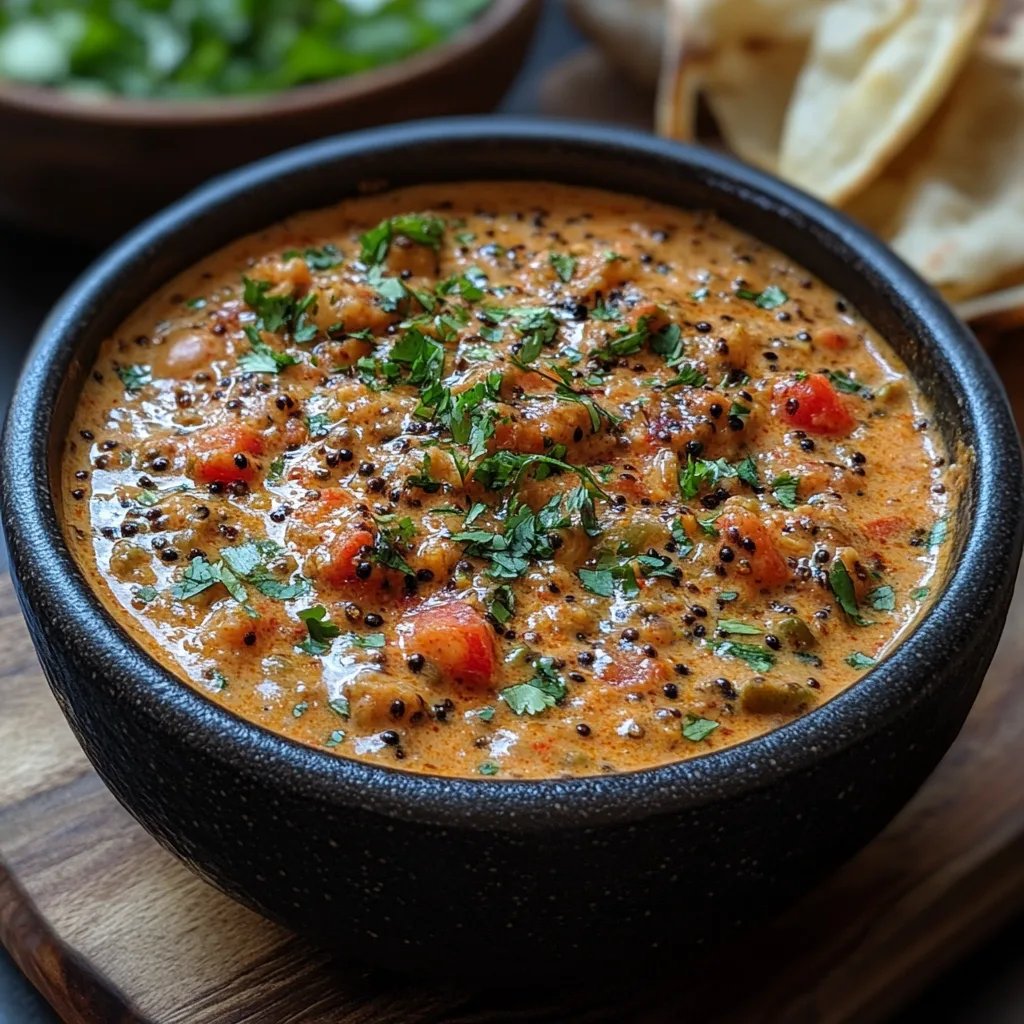 Lentejas Cremosas y Picantes: Una Increíble Receta Secreta