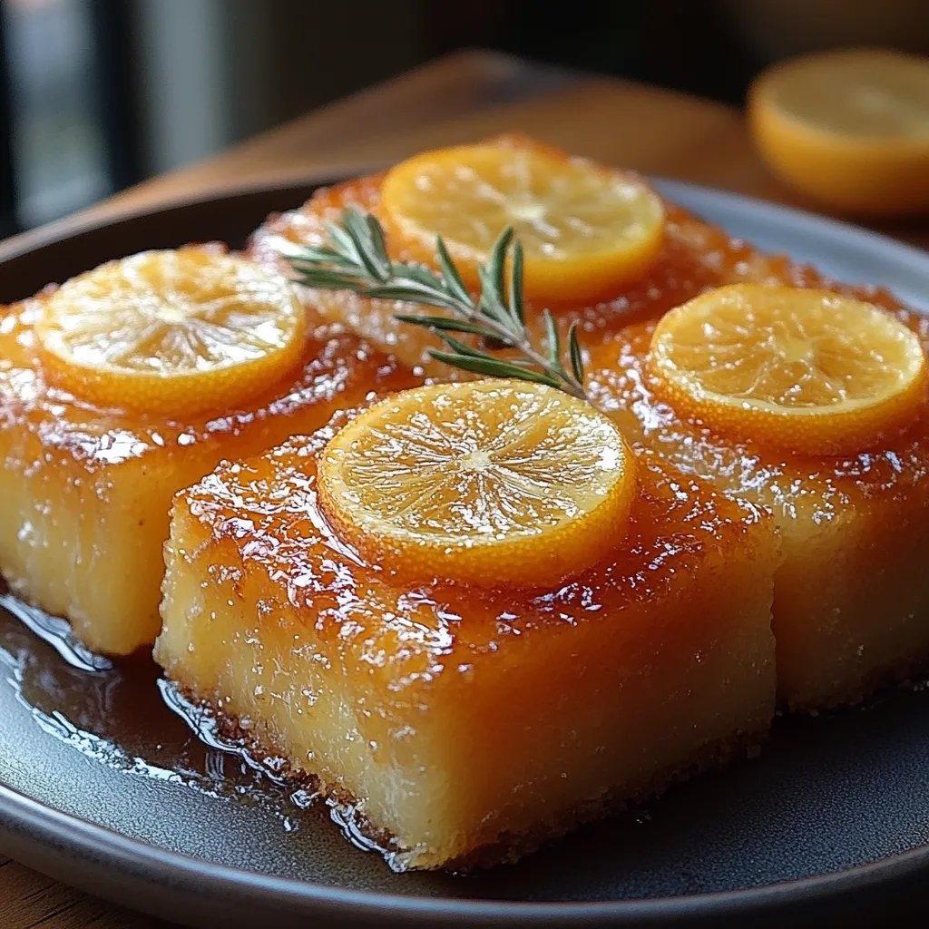 Pastelitos de miel con jengibre y naranja: Una Increíble Receta Última