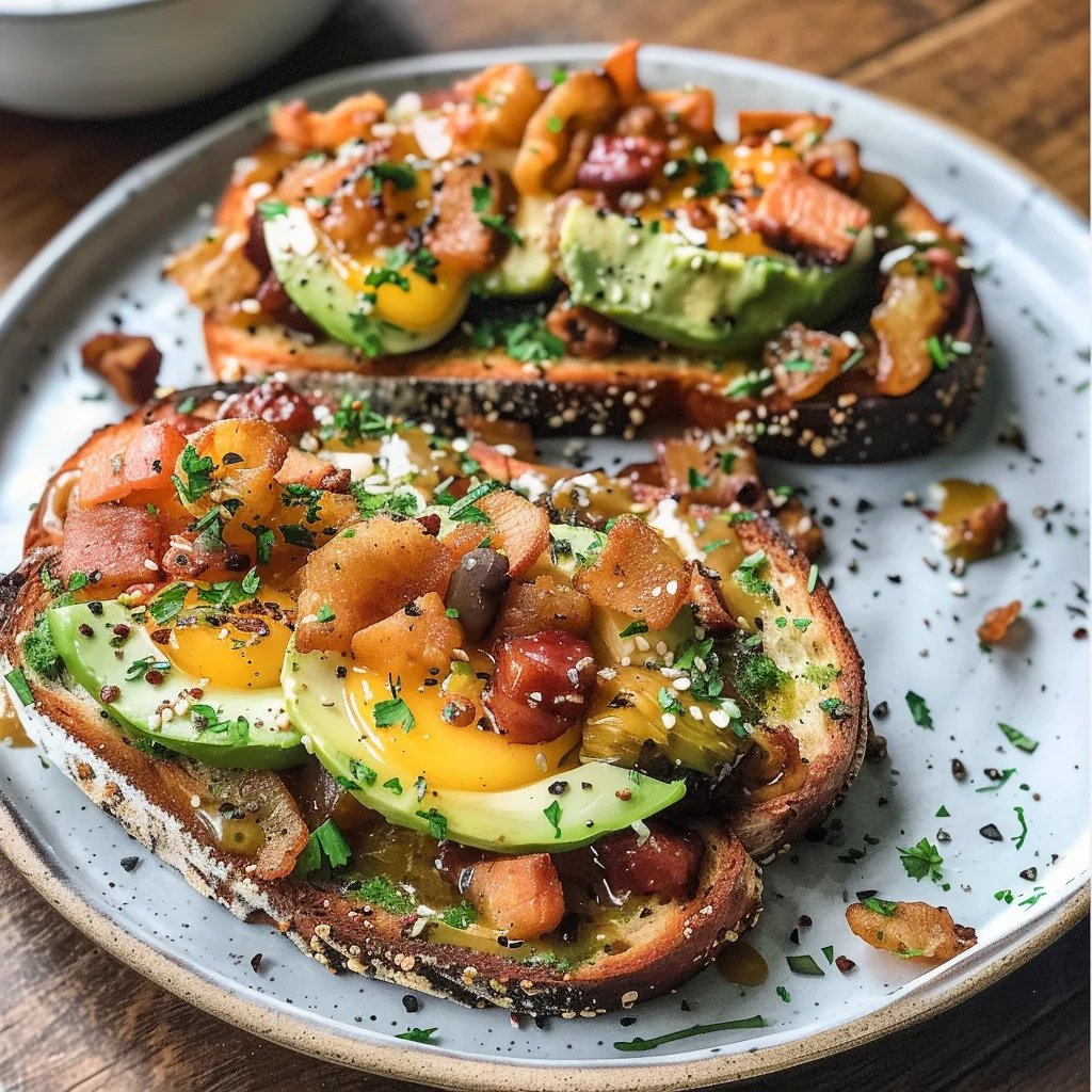 Cinco desayunos ricos y saludables