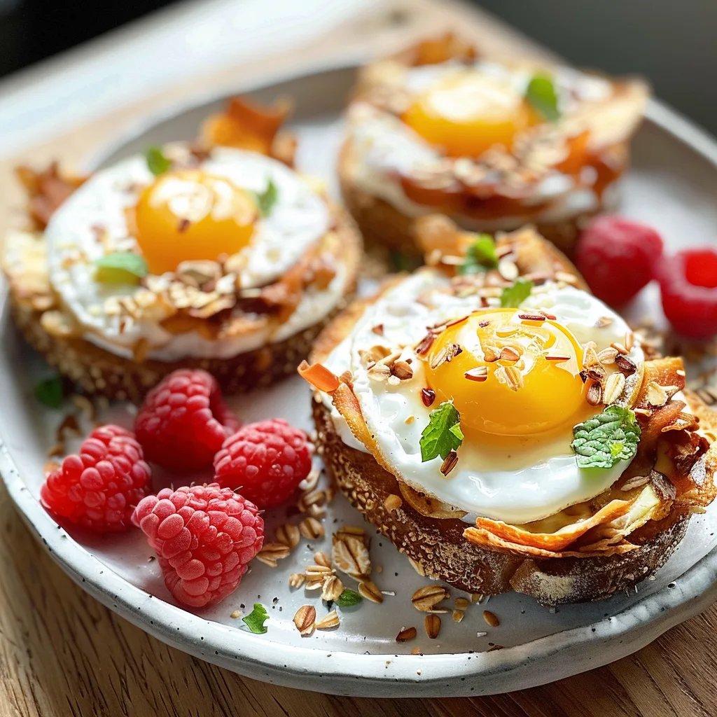 Desayunos Saludables para Preparar con Anticipación