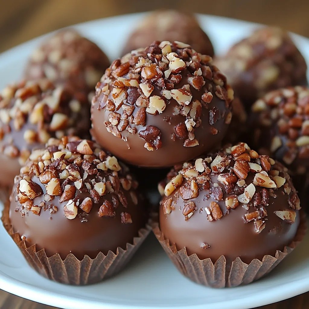 <p>Bolas de Dulce de Azúcar con Nuez Pacana: Una Increíble Receta Secreta</p>