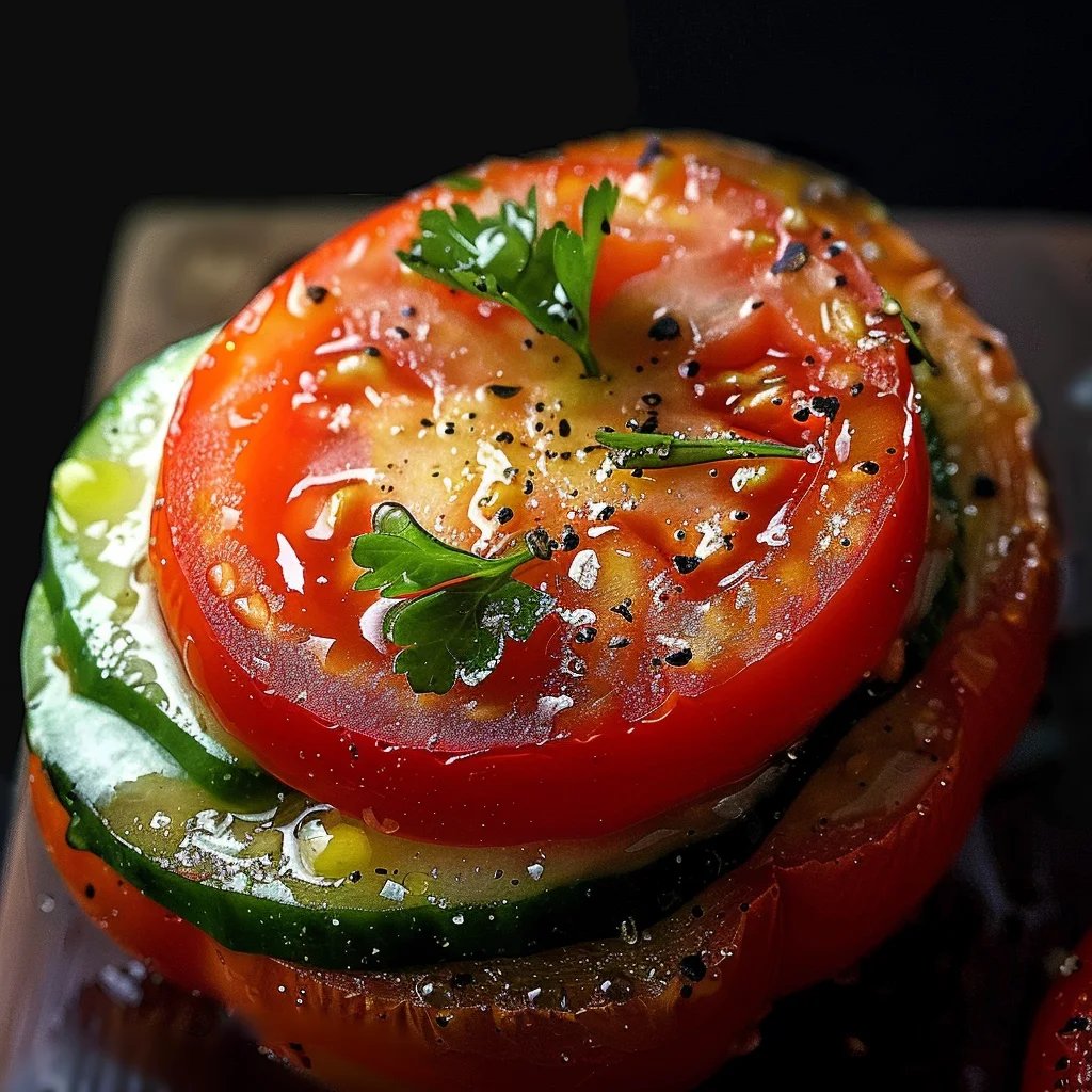 Derretido de tomate y aguacate