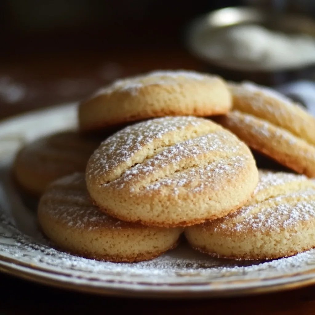 Galletas Caseras Sin Mantequilla: Una Increíble Receta Última