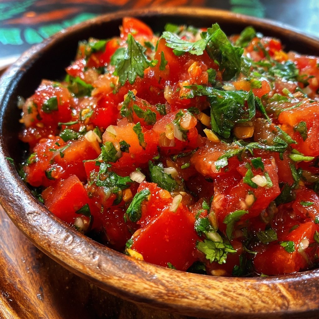 Mejor receta salsa