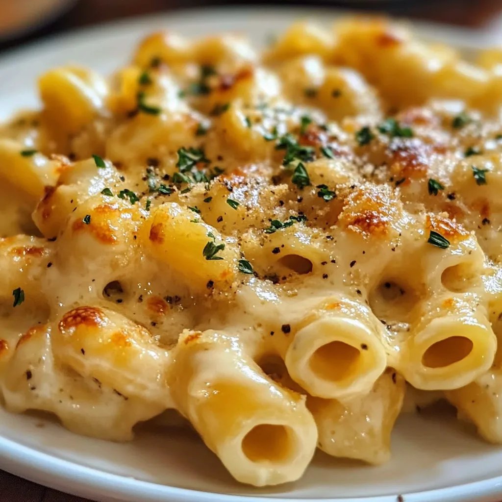 Pasta Cremosa Mantequilla Ajo: An Incredible 7-Step Recipe