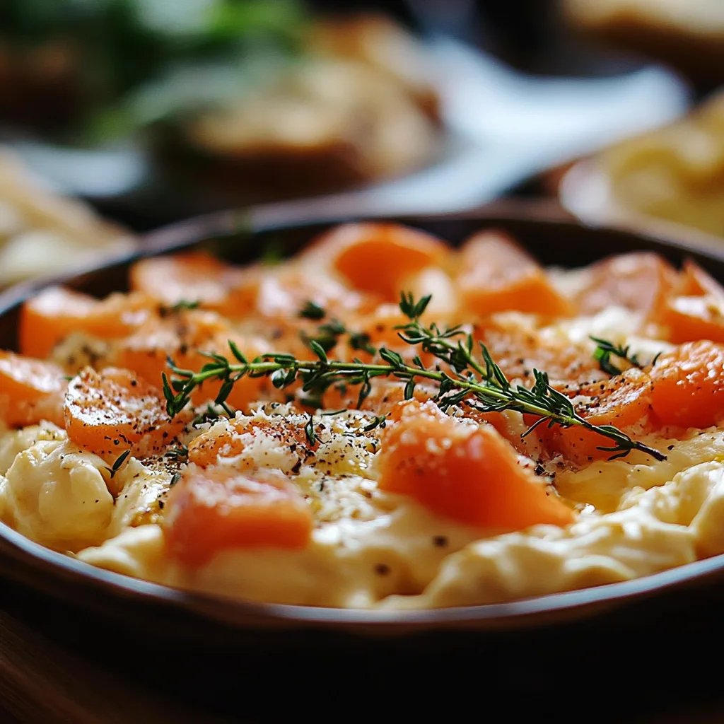 Finger Foods para Acción de Gracias