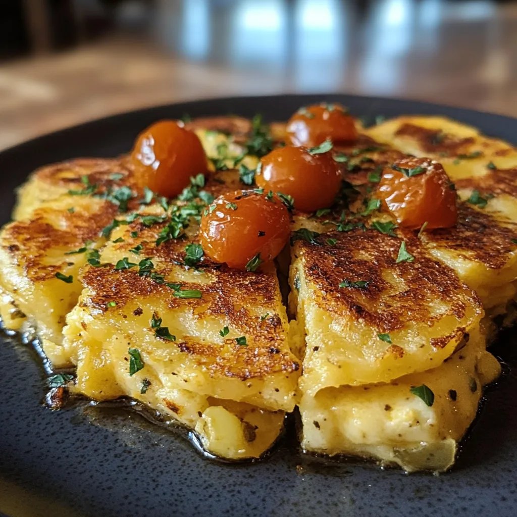Mini Tortilla Española Pinchos: La Increíble Receta Última