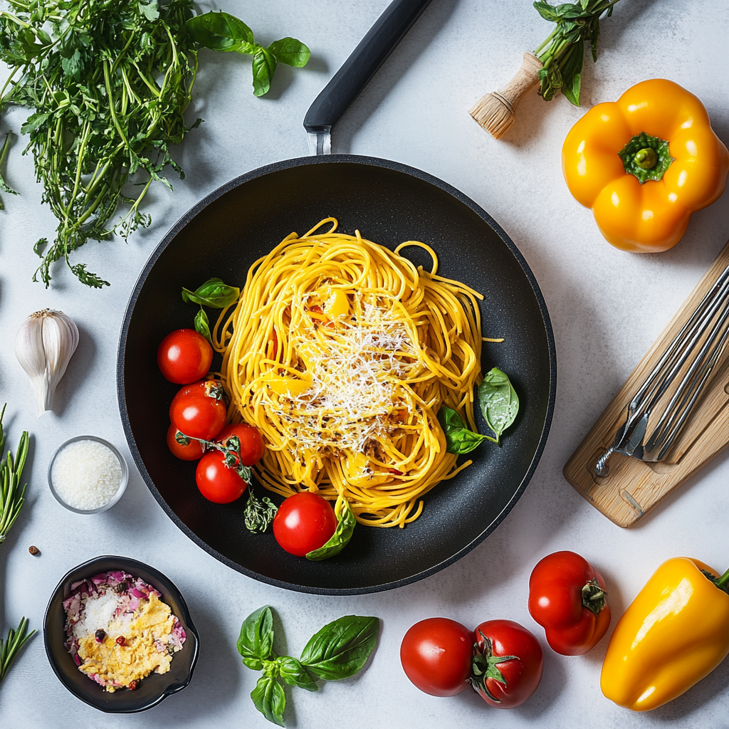 Platos Fáciles en Minutos