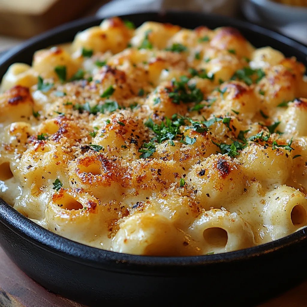 Macarrones con Queso y Pollo Estilo Buffalo: Una Increíble Receta Última