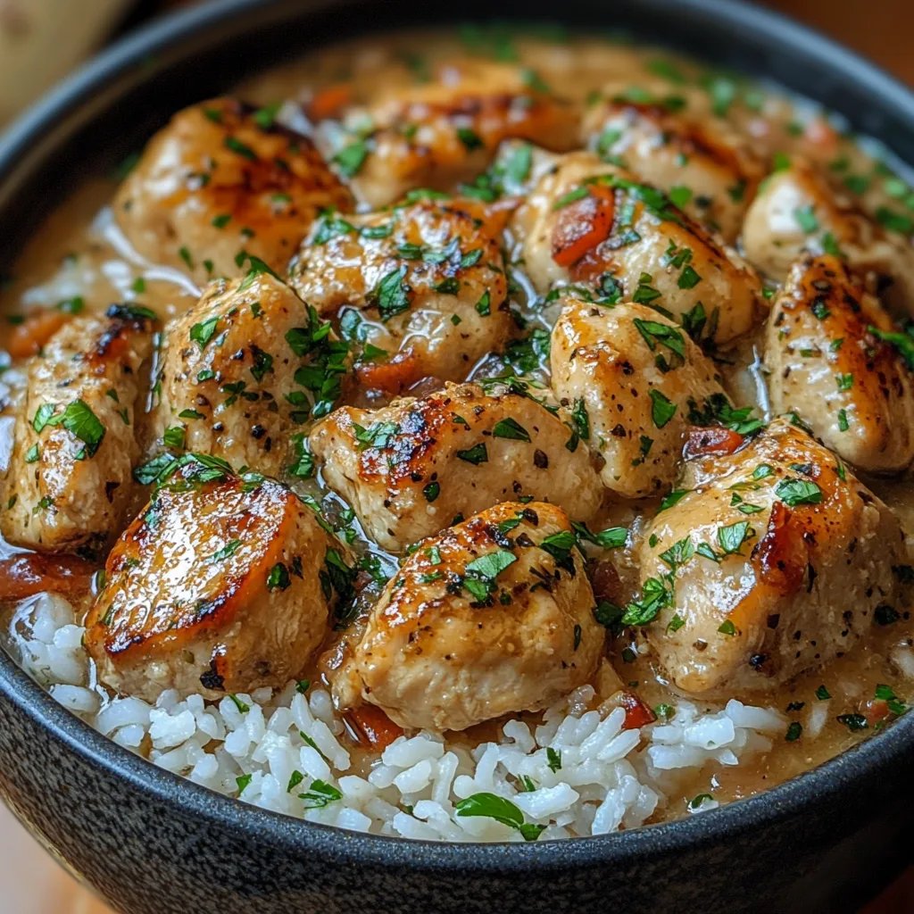 <p>Pollo y Arroz con Hierbas al Limón en Olla de Cocción Lenta: La Increíble Receta Última</p>