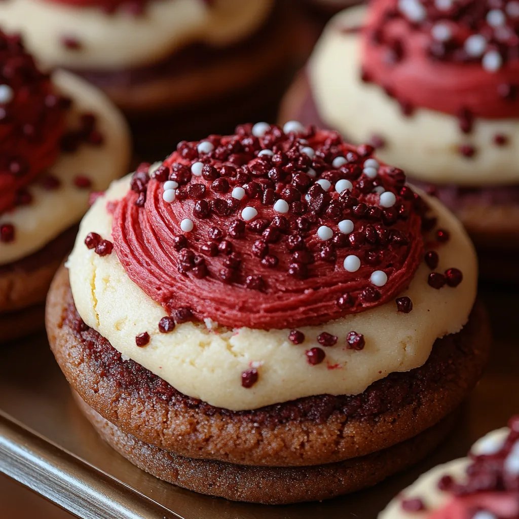 Masa Comestible de Galleta Red Velvet: Una Increíble Receta Última