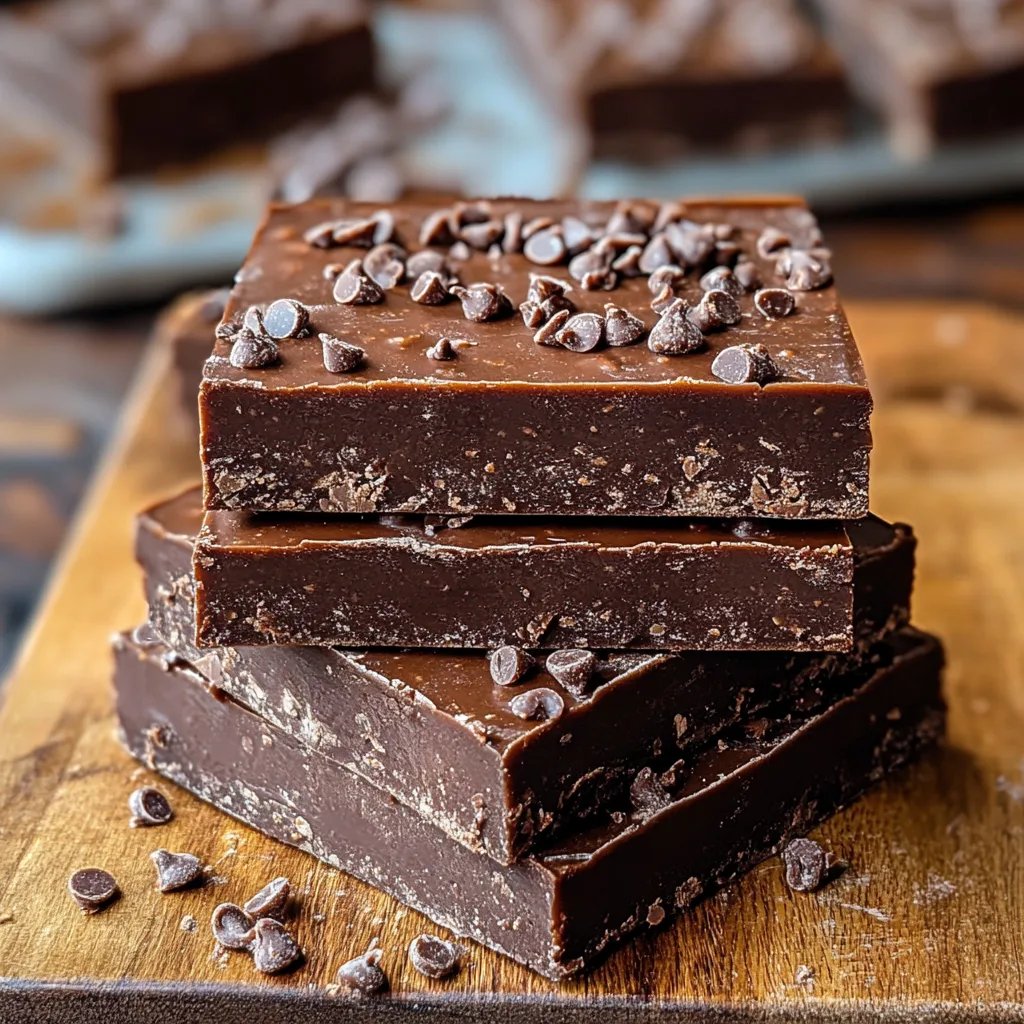 <p>Fudge de Baltimore: Una Increíble Receta Última</p>