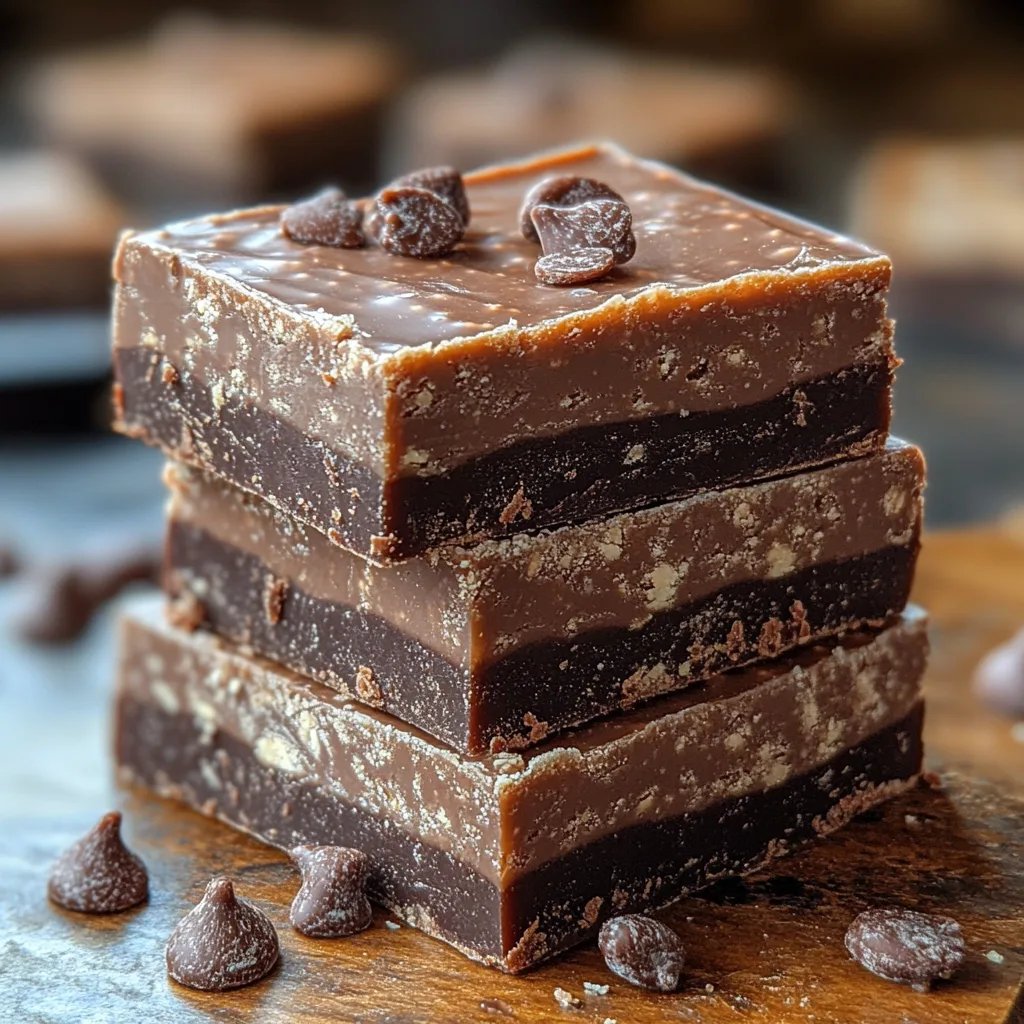 <p>Fudge Moosetracks: ¡Un Increíble Secreto con 7 Ingredientes!</p>