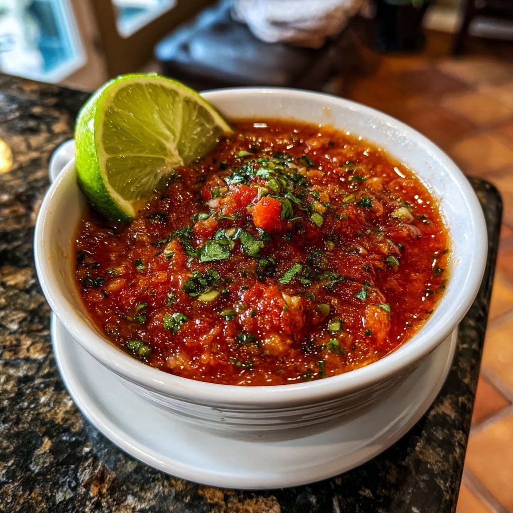 Salsa cebolla francesa
