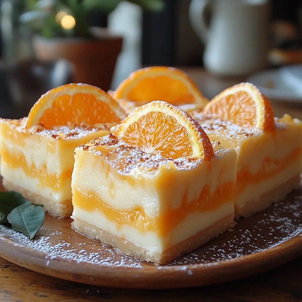 Fudge de Naranja Estilo Dreamsicle: Un Increíble Secreto en 7 Pasos
