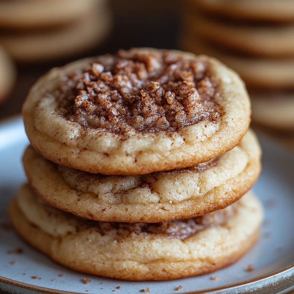 Galletas Suaves y Masticables de Rollito de Canela: Una Increíble Receta Última