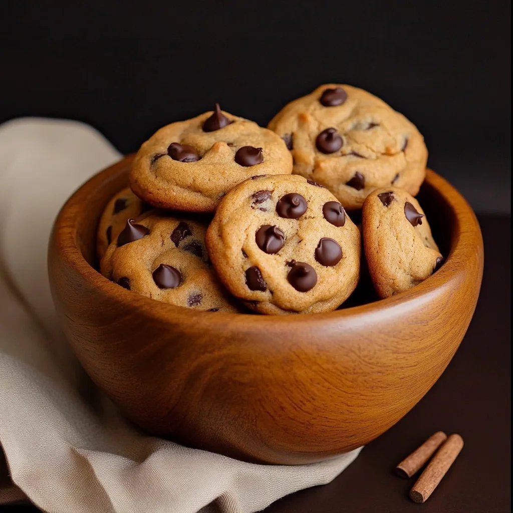 Galletas de Calabaza con Chispas de Chocolate: Una Increíble Receta Secreta