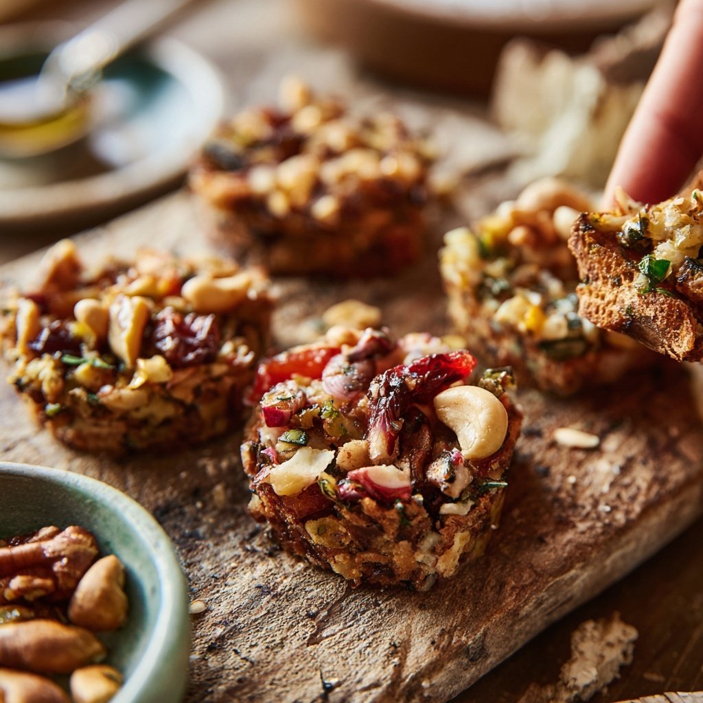 Tres aperitivos fáciles y originales para Navidad