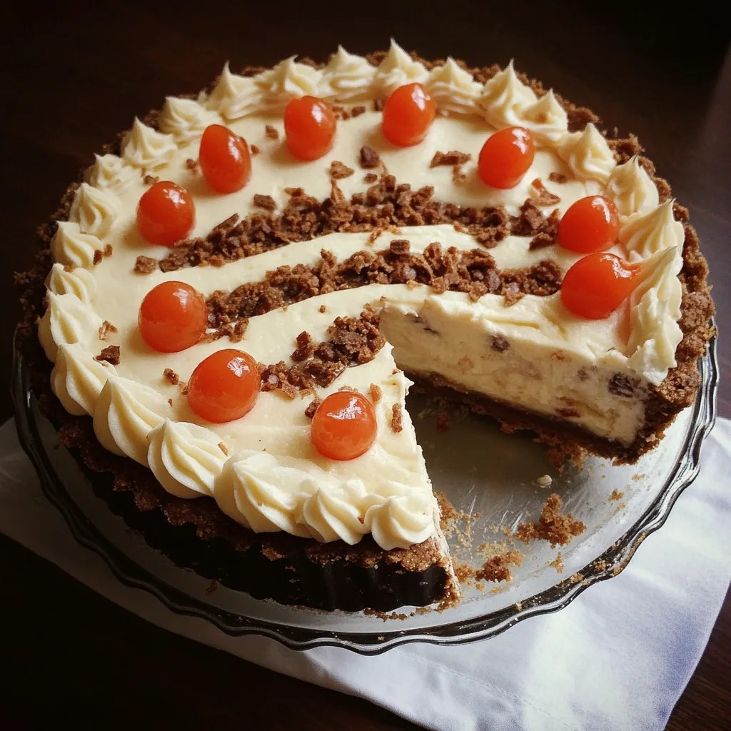 Tarta de Zanahoria