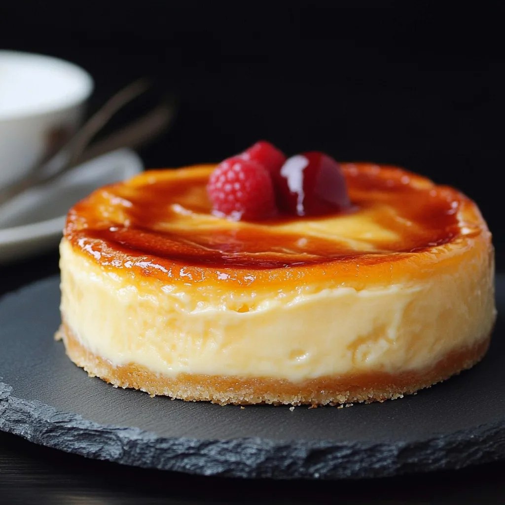 Tarta de Queso Estilo New York: La Increíble Receta Última