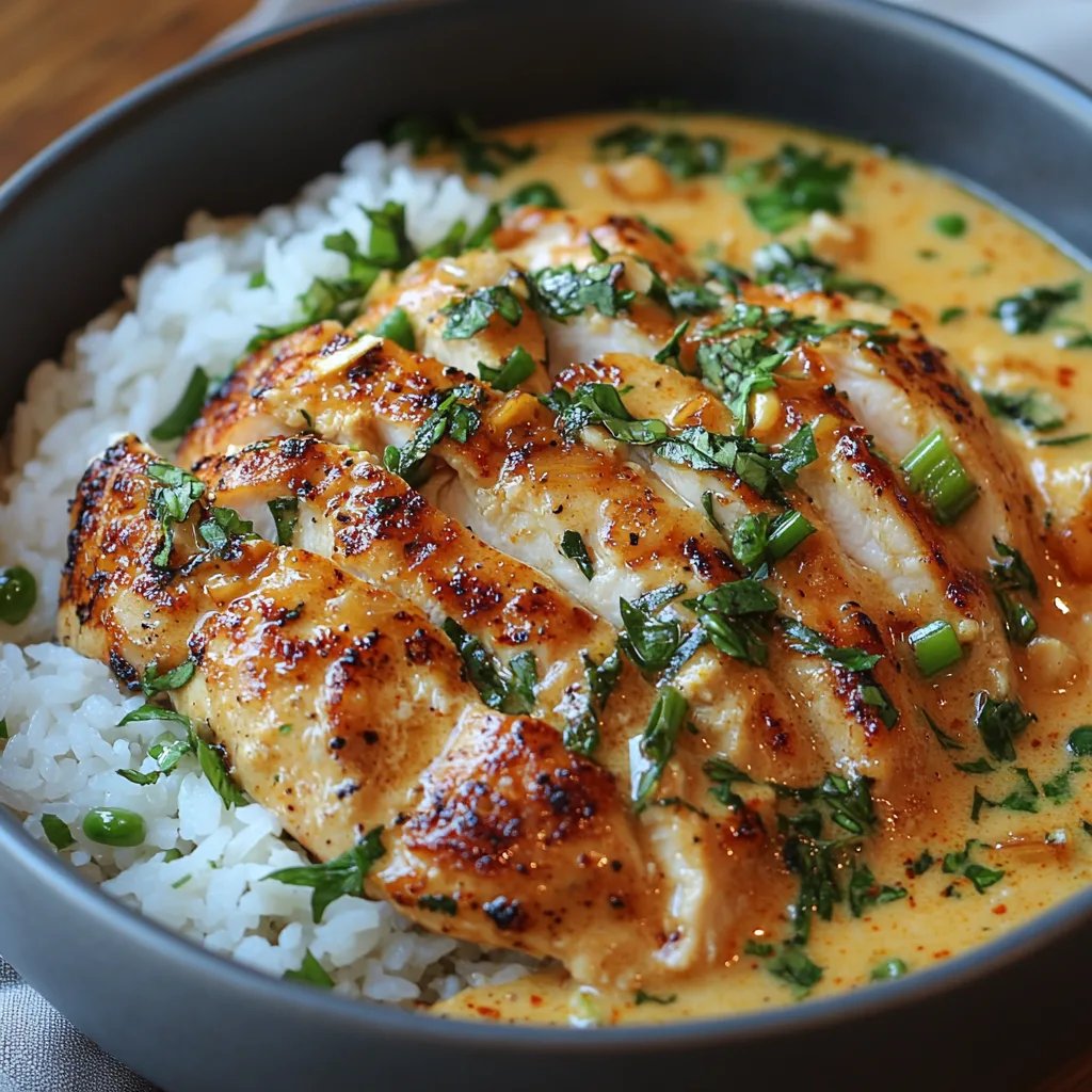 Pollo al Ajo y Mostaza con Caldo Sabroso y Arroz: Una Increíble Receta Última