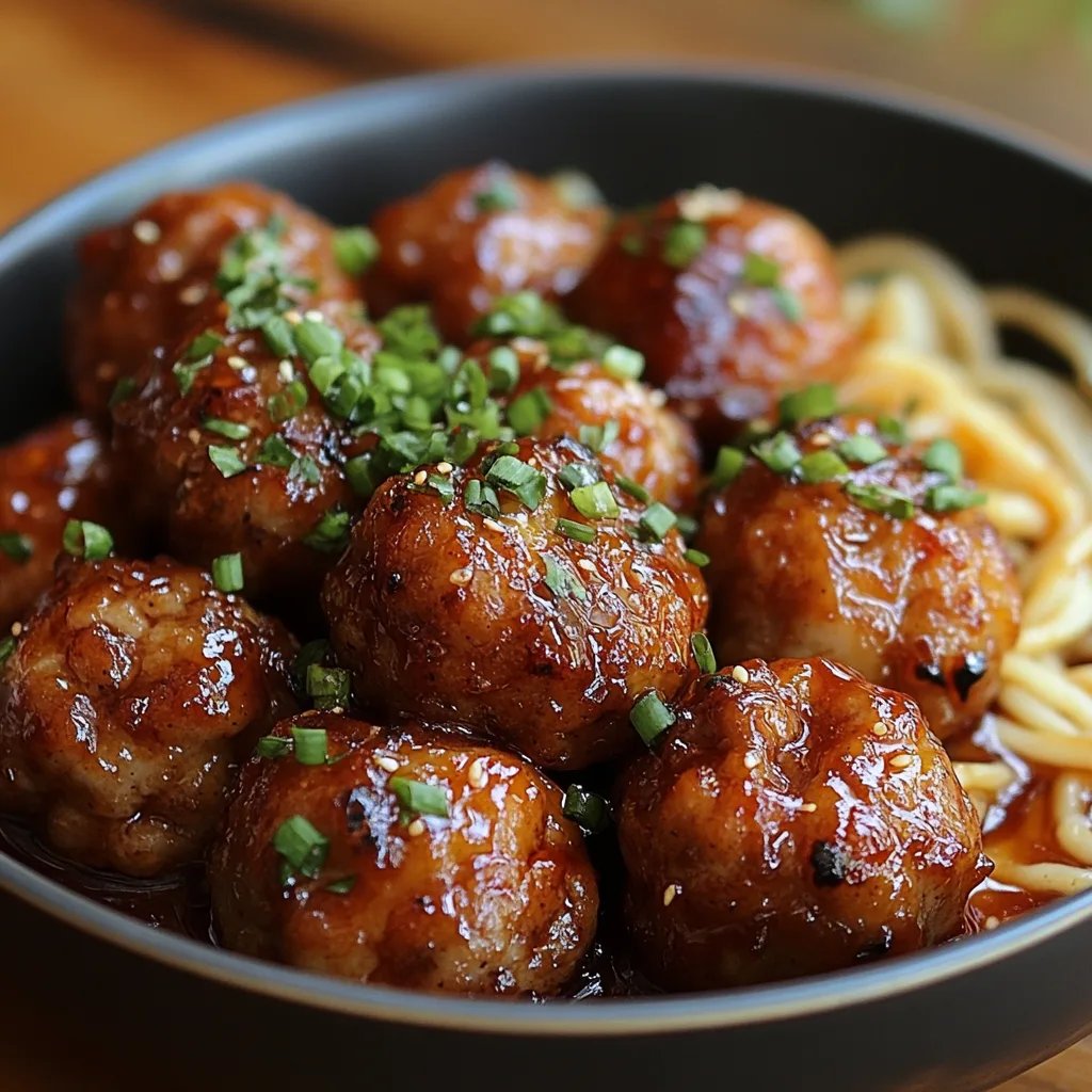 Albóndigas de Miel y Jengibre Sin Gluten: Una Increíble Receta Última