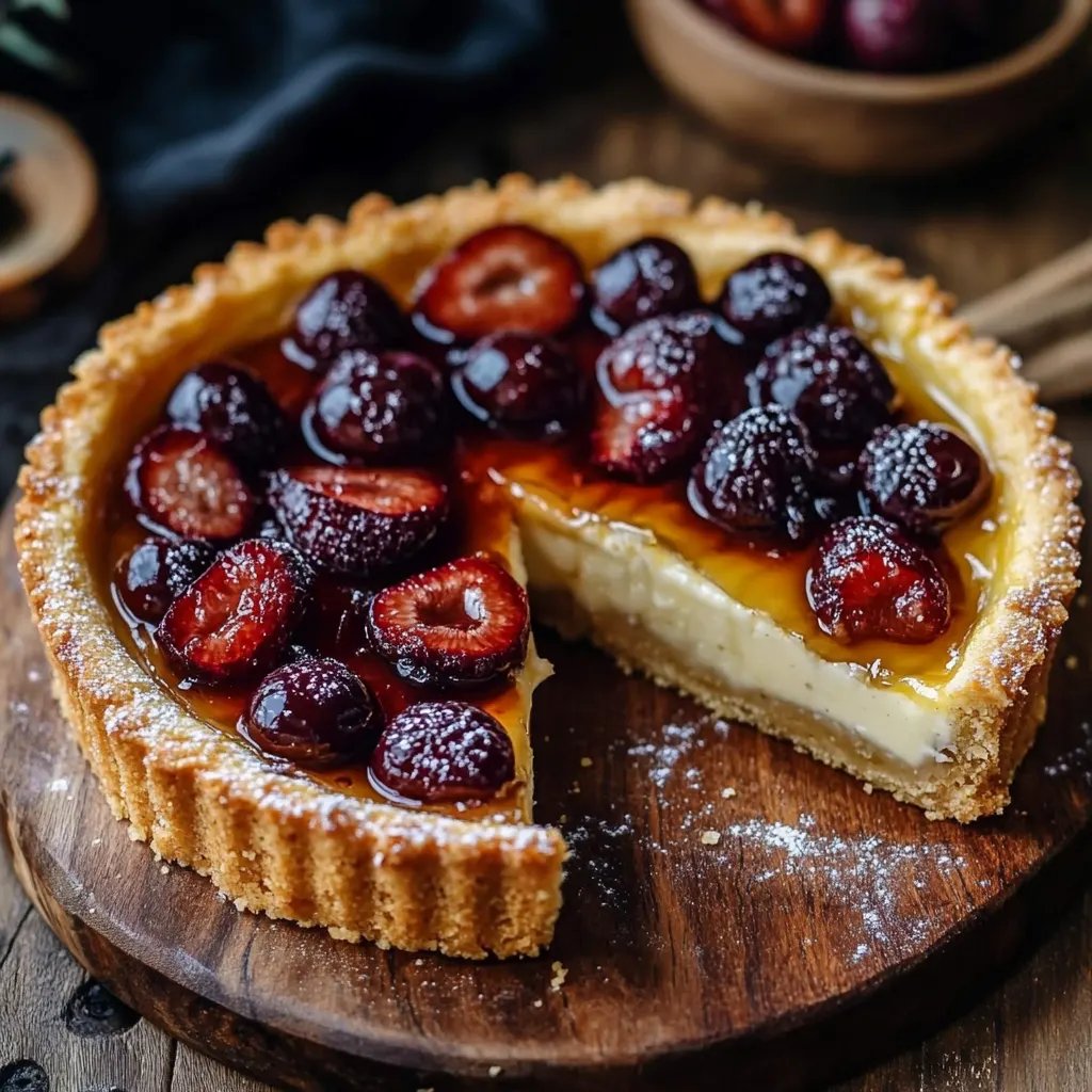 Tarta de Higo y Almendra: An Incredible Ultimate Recipe