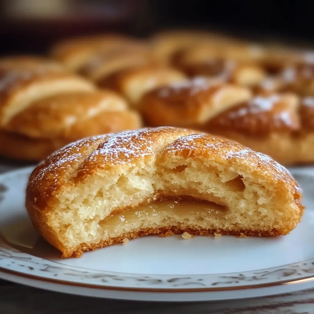 Tetas de Monja: Una Increíble Receta Última