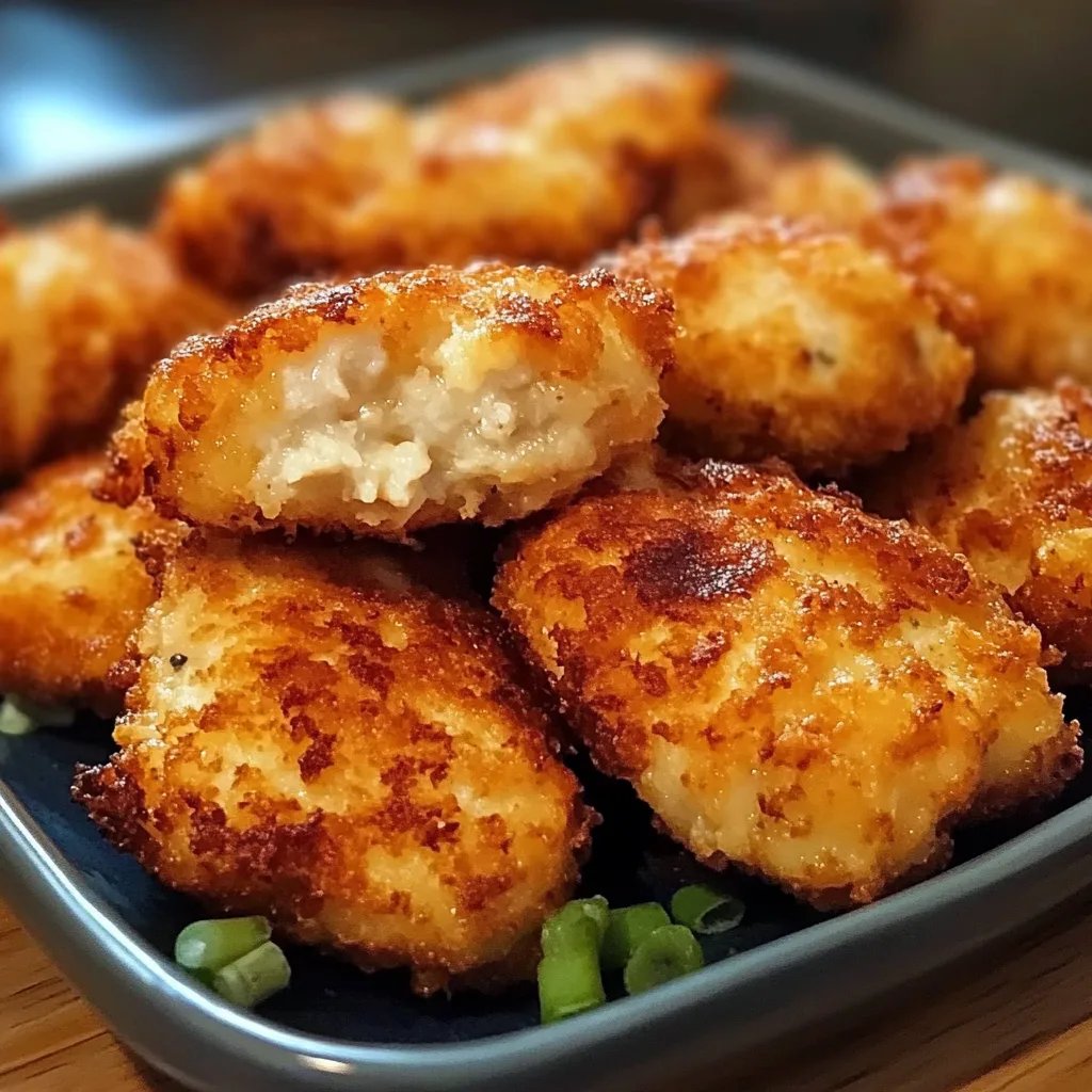 Croquetas de Pollo: Una Increíble Receta Última