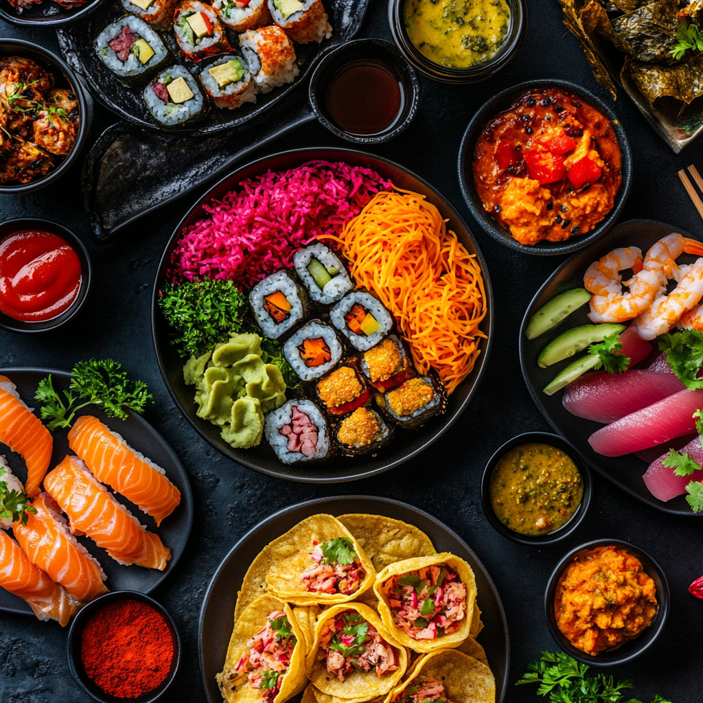 Viajes Culinarios Internacionales