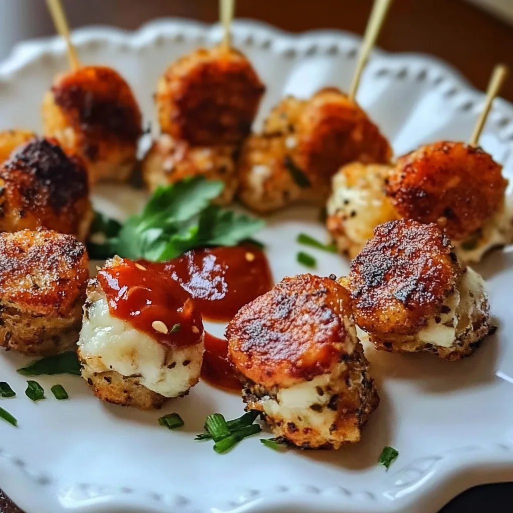 Aperitivos fáciles para Halloween