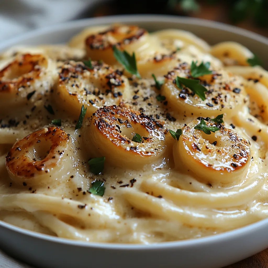 Salsa Alfredo Sin Lactosa: Una Receta Increíble y Esencial