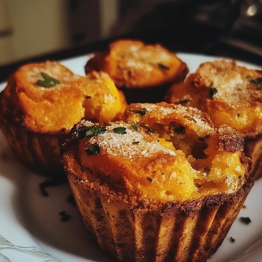 Muffins de Calabaza: Una Receta Increíble que Debes Probar Hoy