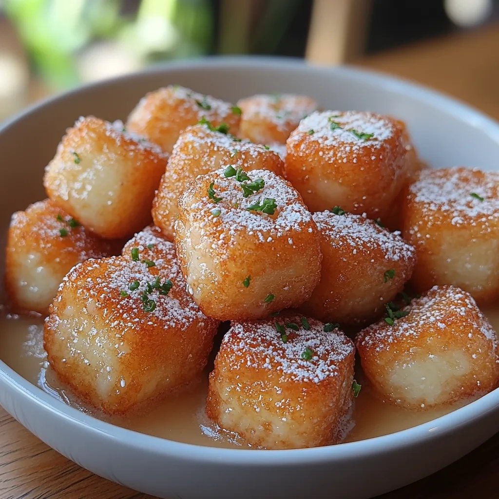 Bocaditos de Pastel de Ángel Estilo Churro: La Increíble Receta Secreta