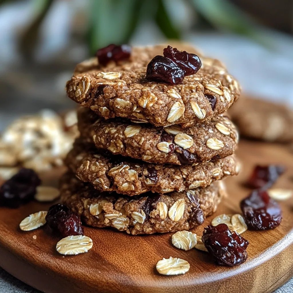 Galletas de Avena: Una Increíble Receta Esencial