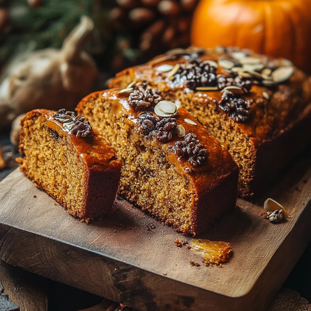 Bizcocho de Calabaza Saludable: Una Increíble Receta Última