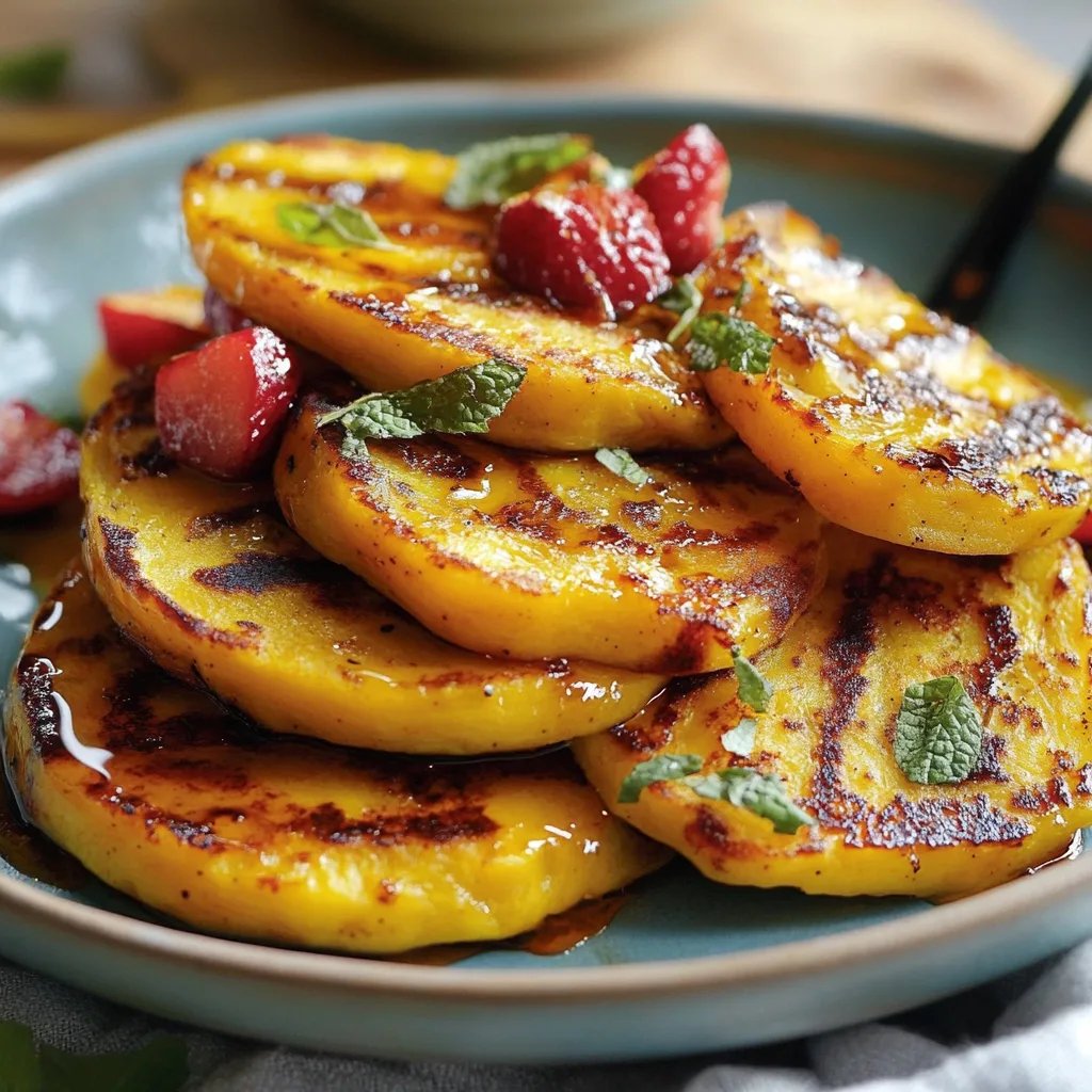 Tortitas de Calabaza con Miel: Una Increíble Receta Última